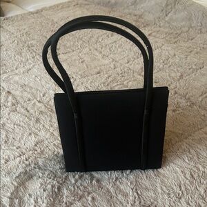 Elegant Black Handbag